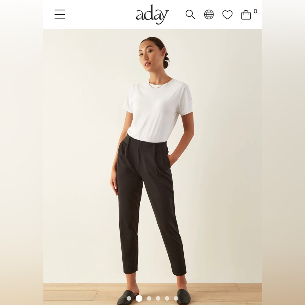 Aday Turn It Up pants size XS